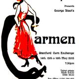 Carmen Poster