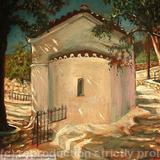 Aghios Nikolas, Skiathos, Greece