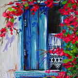 Blue Shutters 