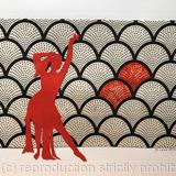 Dancer in red 01