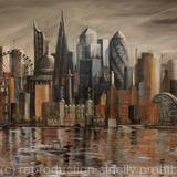 London Cityscape