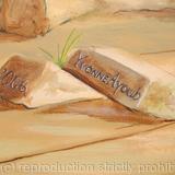 Signature finishing touches