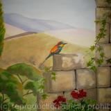 .Feathered Friend - finishing touches