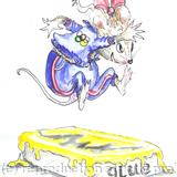 Hatty, Olympic Mouse