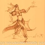 Oriental Dancer