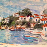 Skiathos Town