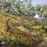 Poppie’s in the Olive Groves