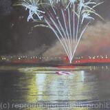 Fireworks in the Bay