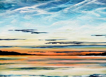 Noctilucent clouds 2