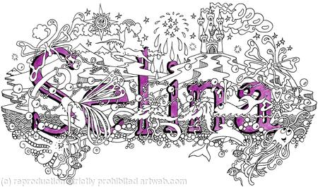 Selina purple merged greeting card or invitation card. prints and invitation postcards available. 