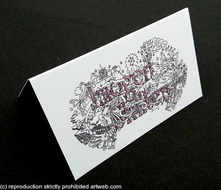 Place name, first and family name woven into this unique design. These designs are similar to the other children's name art I do but smaller.