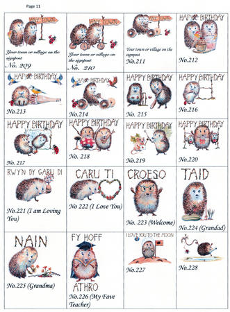 skillipigs catalogue page 11 has changed, please visit https://www.skiltonsartwork.com/