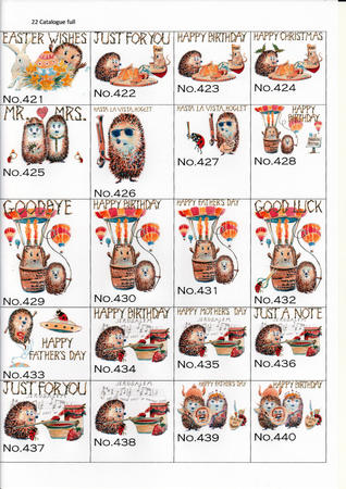 22 catalogue has changed, please visit https://www.skiltonsartwork.com/