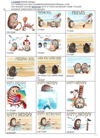 1 summer seaside catalogue has changed please visit https://www.skiltonsartwork.com/