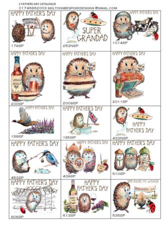 2 FATHER@S DAY CATALOGUE