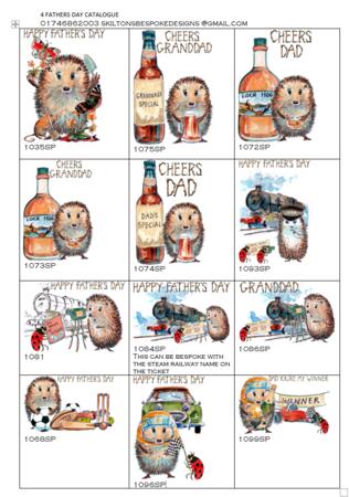 4 FATHERS DAY CATALOGUE the Skillipigs