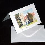 Example of greeting card