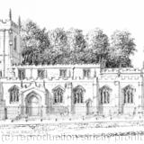 St. Nicholas Church High Bradfield