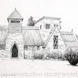 Brockhampton All Saints, Herefordshire 