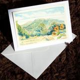 Pontesford Hill for Helen