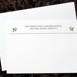 Notelets with quality envelope 