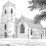 K43 Kinver Church St Peter's SouthStaffordshire 