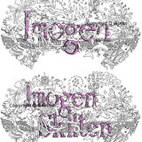 Imogen Example of artwork with names sole as in several different ways