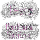 Example of a name and a name and full name design called under water