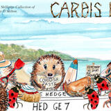 CARBIS BAY design , put up for fun but you can have it as a card without the text if you wish.