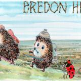 BREDON HILL Skillipig hill walkers 