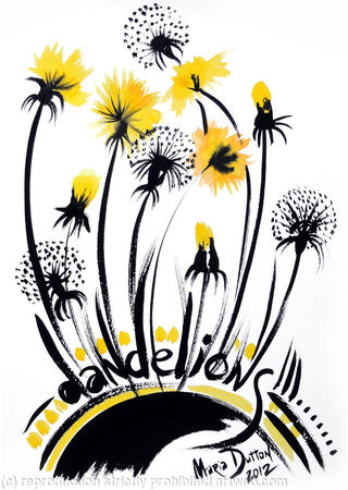 Dandelions