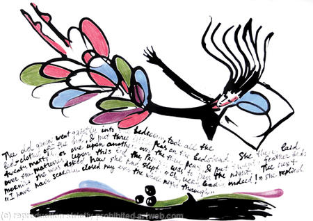 Four Fairytales: Princess on Peas