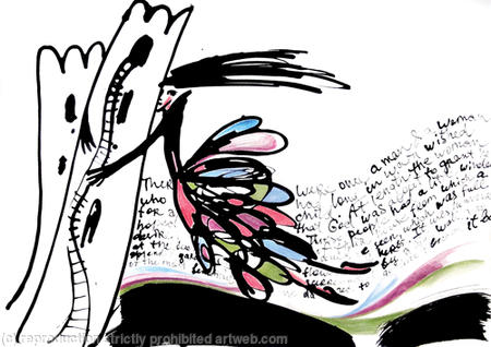 Four Fairytales: Rapunzel