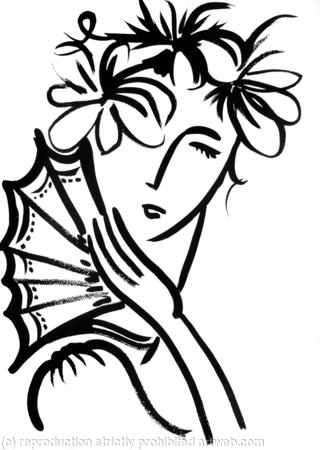 Three Graces - Grace 1