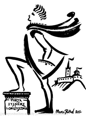 Porta Itineri Longissima