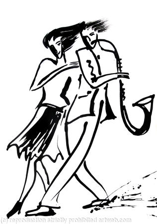 Jazz Couple