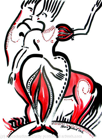 Trojan Horse - Desire