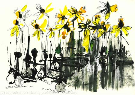 Daffodils Påskliljor