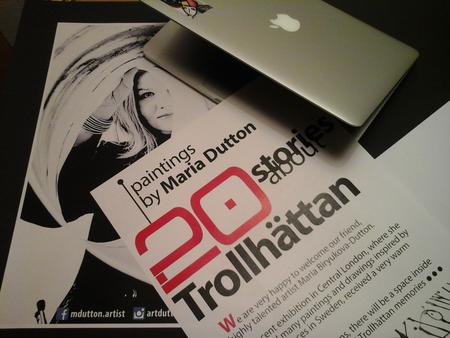 20 Stories about Trollhattan at GKN Aerospace gallery