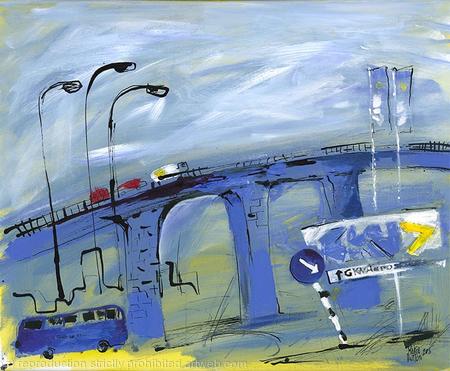 Stallbackabron Charity lottery for Saga