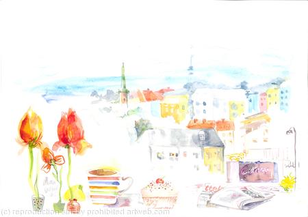 Curves, Charity for Cancer Fond