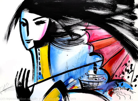 Wind-Hair-Elfkungen  6 500 SEK