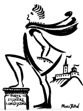 Porta Itineri Longissima 3 000 SEK