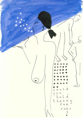 Ulla. Could you hold the sky for us?