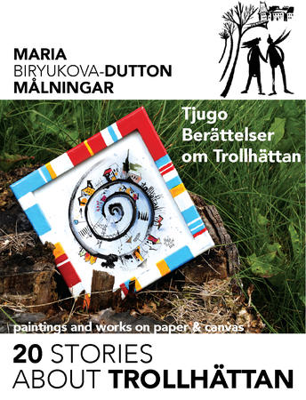 Tjugo berättelser om Trollhättan