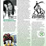 This is London Magazine, 2014