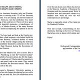 Armando Gallo for OGGI Magazine, Italy