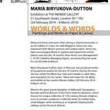 Press Release London, 2014