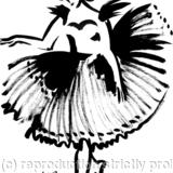 Ballerina's skirt Num 4