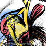 Waiting for the Train